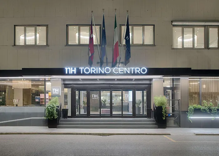 Nh Torino Centro Hotel