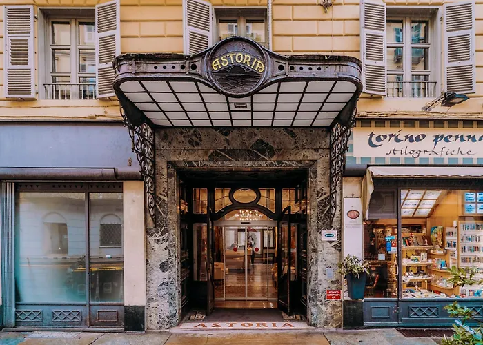 Hotel Astoria Turín
